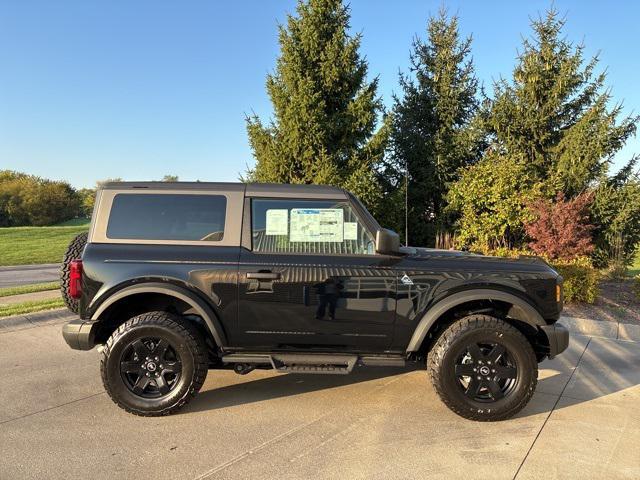 new 2024 Ford Bronco car, priced at $47,136