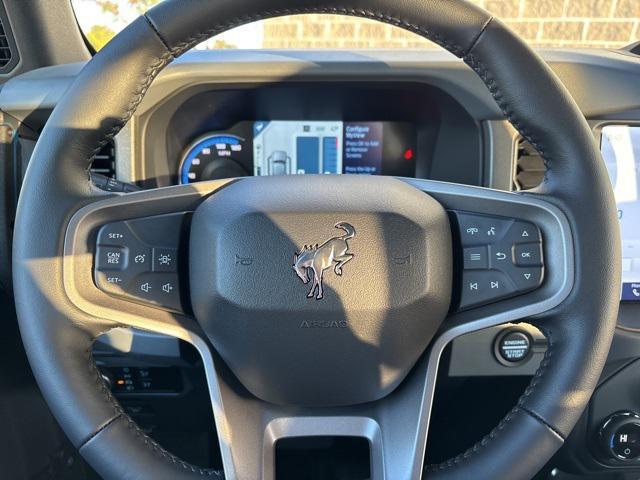 new 2024 Ford Bronco car, priced at $47,136