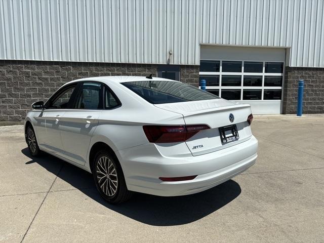 used 2021 Volkswagen Jetta car, priced at $20,980