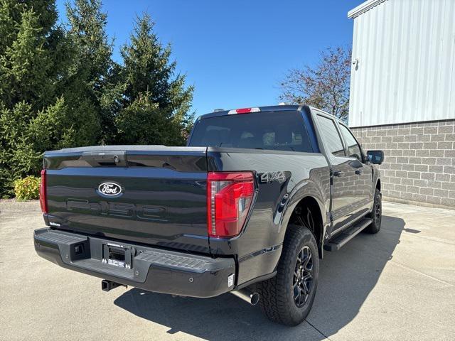 new 2024 Ford F-150 car, priced at $56,746