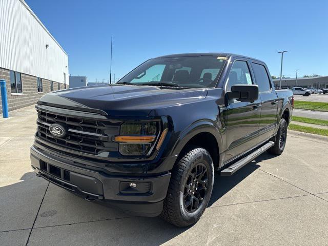 new 2024 Ford F-150 car, priced at $56,746