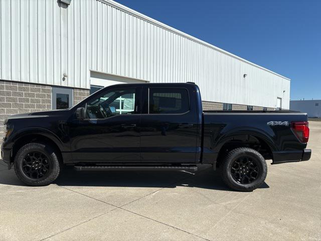 new 2024 Ford F-150 car, priced at $56,746