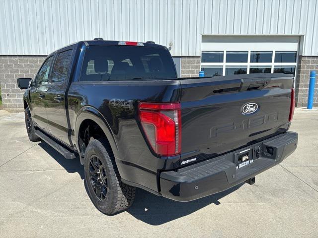 new 2024 Ford F-150 car, priced at $56,746