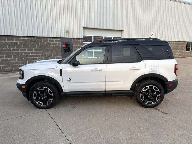 new 2024 Ford Bronco Sport car, priced at $35,179