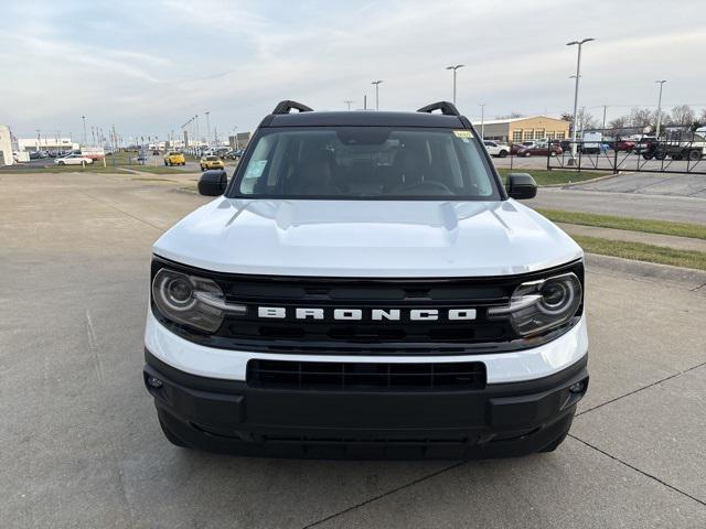 new 2024 Ford Bronco Sport car, priced at $35,179