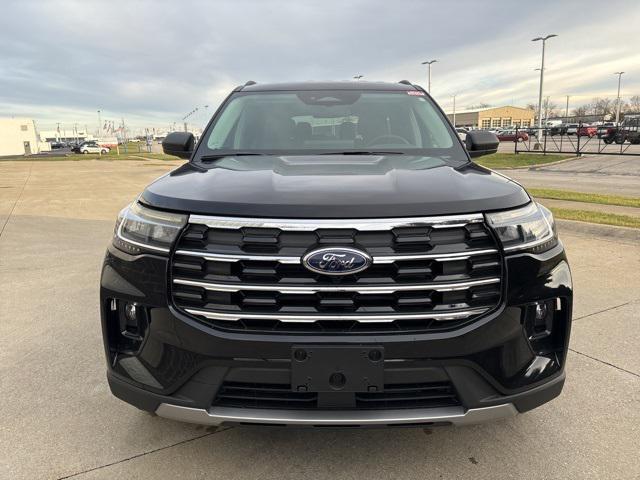 new 2025 Ford Explorer car, priced at $44,711