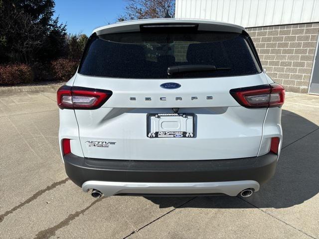 new 2025 Ford Escape car, priced at $27,839