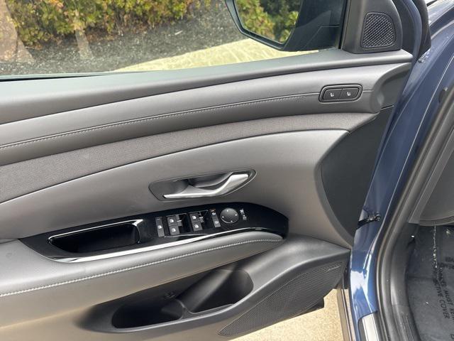 new 2026 Hyundai Tucson car, priced at $43,380