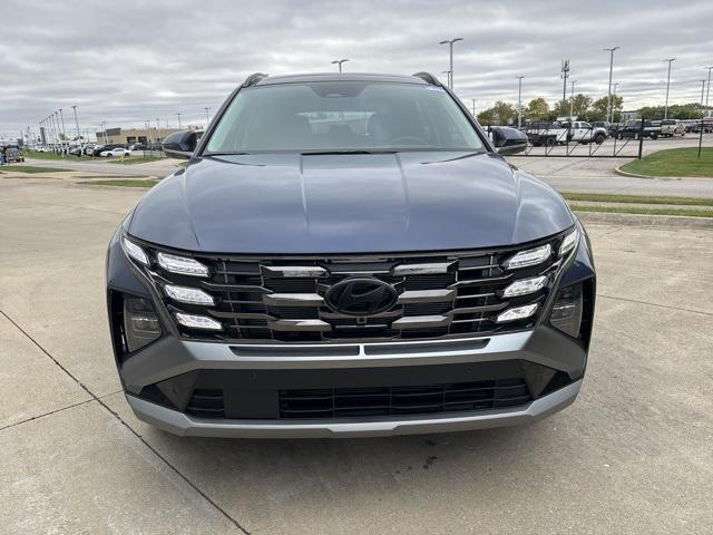 new 2026 Hyundai Tucson car, priced at $43,380