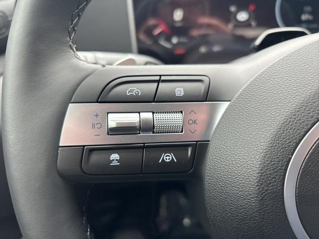 new 2026 Hyundai Tucson car, priced at $43,380