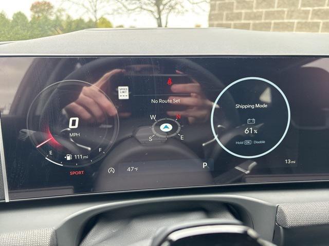 new 2026 Hyundai Tucson car, priced at $43,380