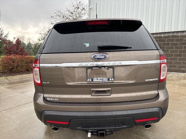 used 2015 Ford Explorer car, priced at $12,980