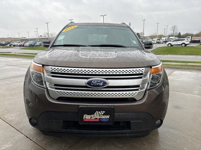 used 2015 Ford Explorer car, priced at $12,980