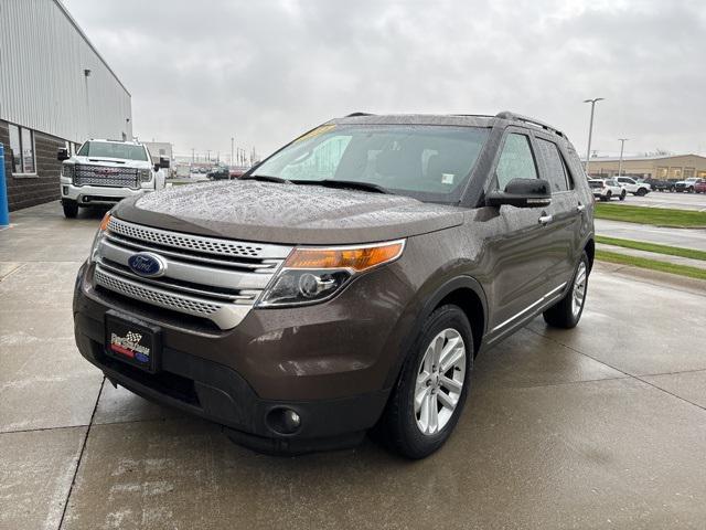 used 2015 Ford Explorer car, priced at $12,980