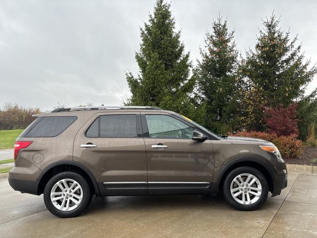 used 2015 Ford Explorer car, priced at $12,980