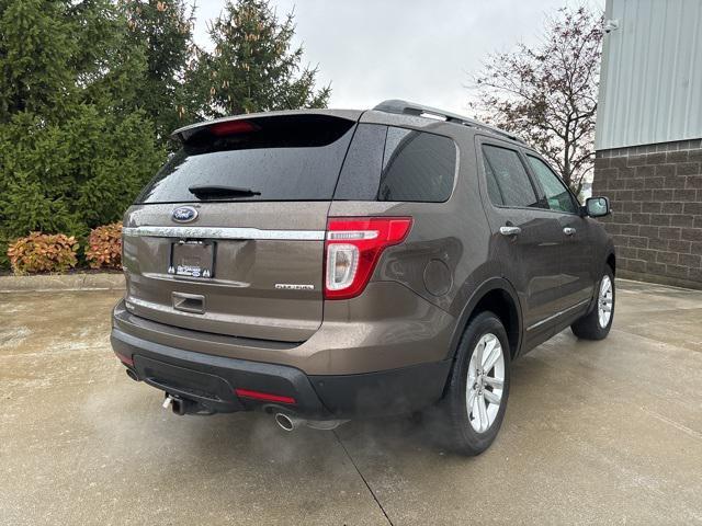 used 2015 Ford Explorer car, priced at $12,980