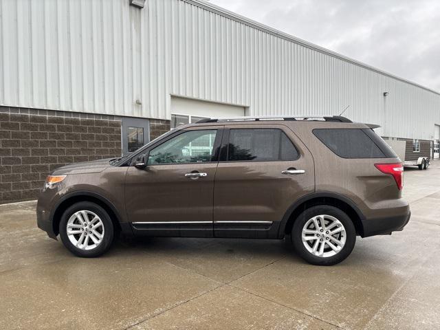 used 2015 Ford Explorer car, priced at $12,980