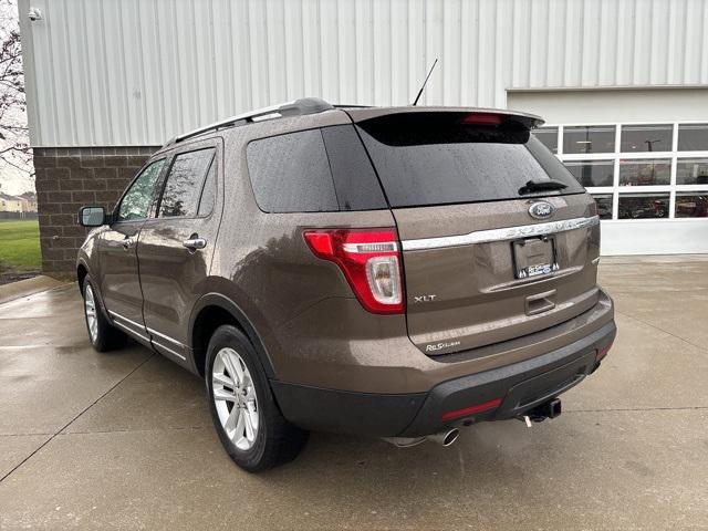 used 2015 Ford Explorer car, priced at $12,980