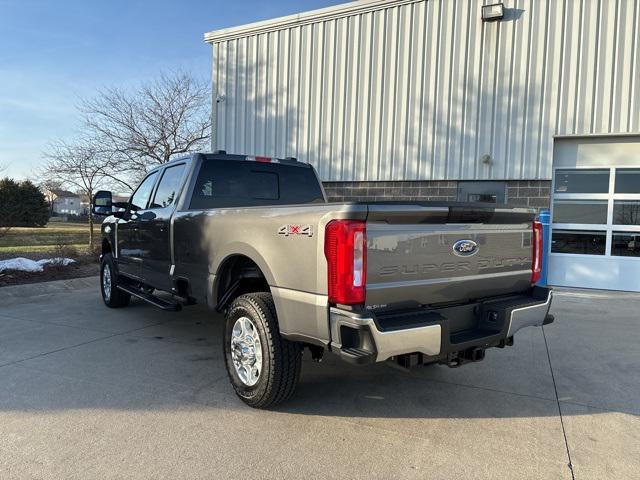 new 2025 Ford F-250 car, priced at $73,614