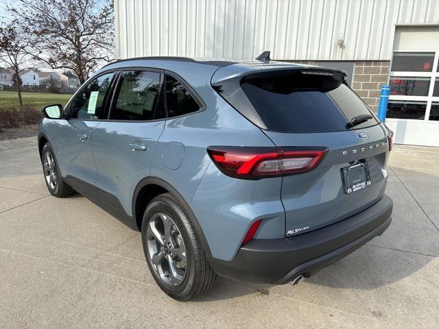 new 2025 Ford Escape car, priced at $34,379