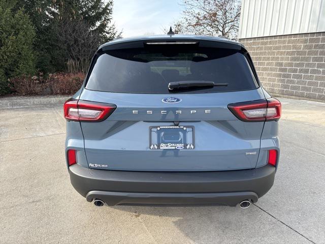 new 2025 Ford Escape car, priced at $34,379