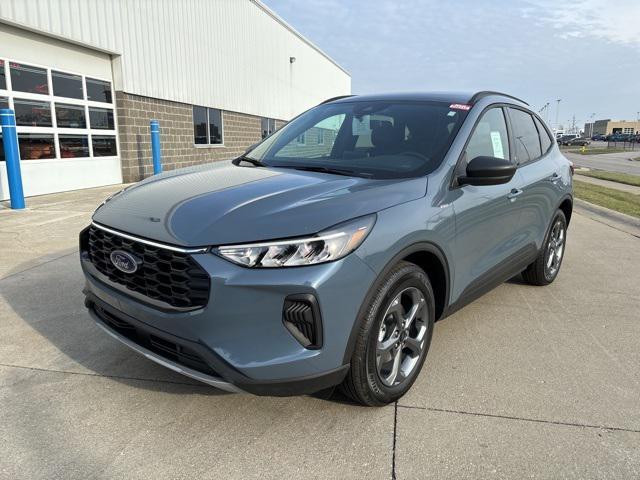 new 2025 Ford Escape car, priced at $34,379