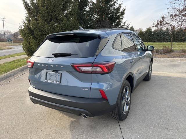 new 2025 Ford Escape car, priced at $34,379