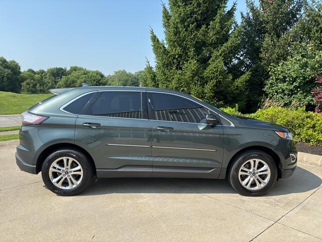 used 2015 Ford Edge car, priced at $11,800