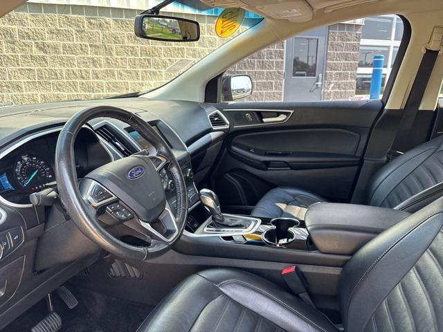 used 2015 Ford Edge car, priced at $11,800