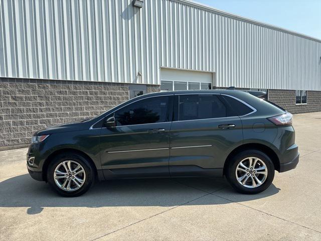 used 2015 Ford Edge car, priced at $11,800