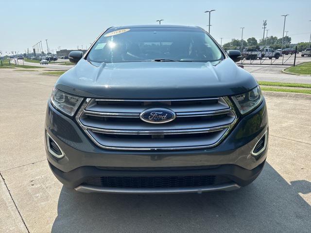 used 2015 Ford Edge car, priced at $11,800