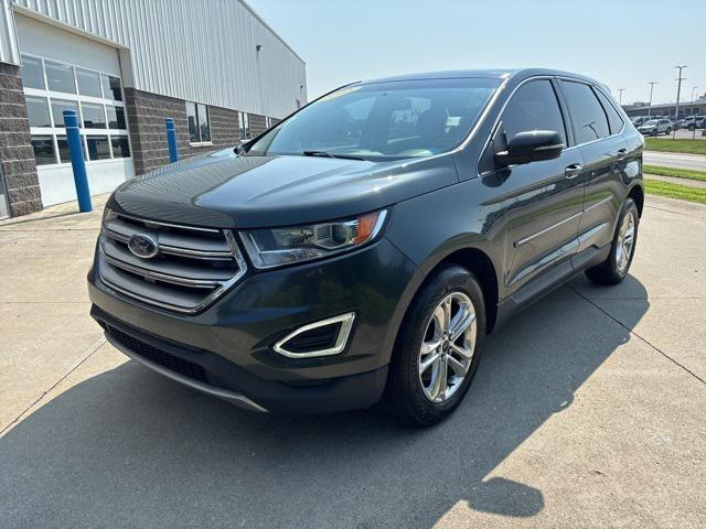 used 2015 Ford Edge car, priced at $11,800