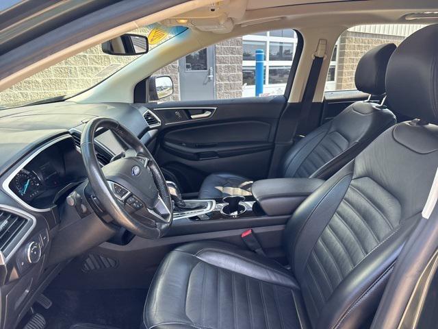used 2015 Ford Edge car, priced at $11,800