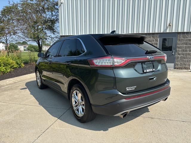 used 2015 Ford Edge car, priced at $11,800