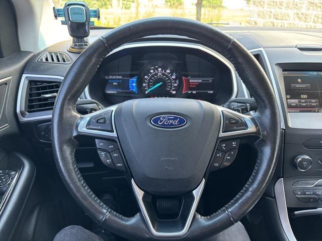 used 2015 Ford Edge car, priced at $11,800