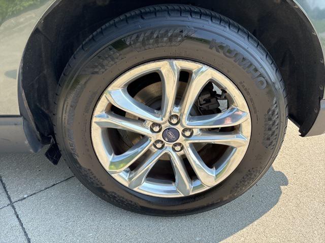 used 2015 Ford Edge car, priced at $11,800