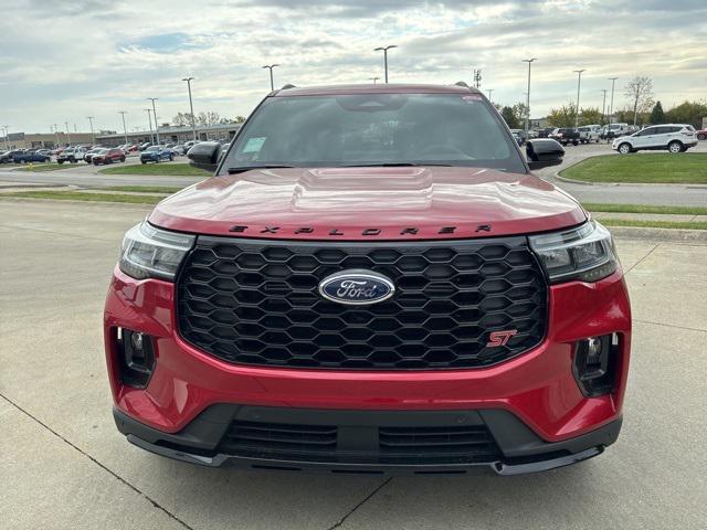 new 2025 Ford Explorer car, priced at $60,290