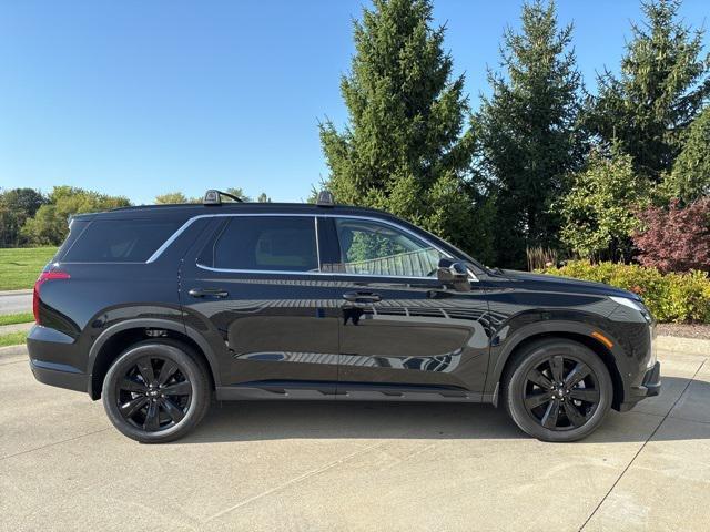 new 2025 Hyundai Palisade car, priced at $45,880