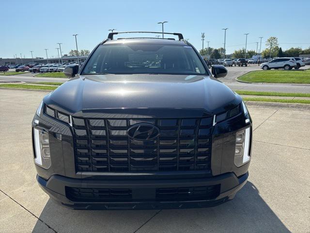 new 2025 Hyundai Palisade car, priced at $45,880