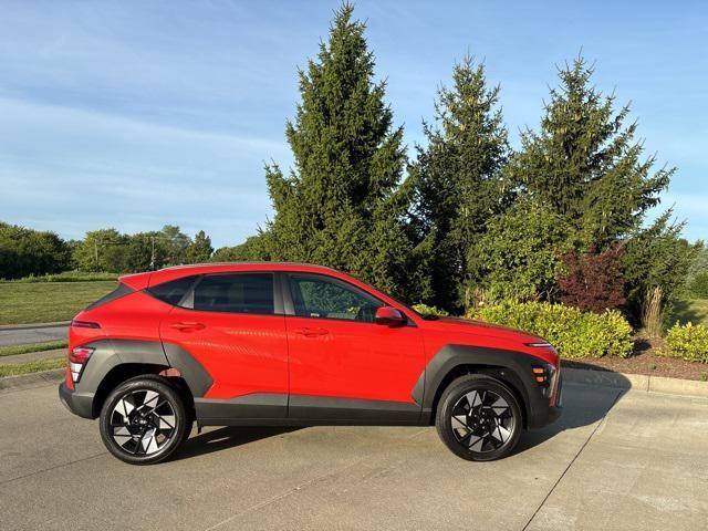 new 2025 Hyundai Kona car, priced at $29,939