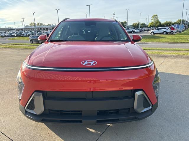 new 2025 Hyundai Kona car, priced at $29,939