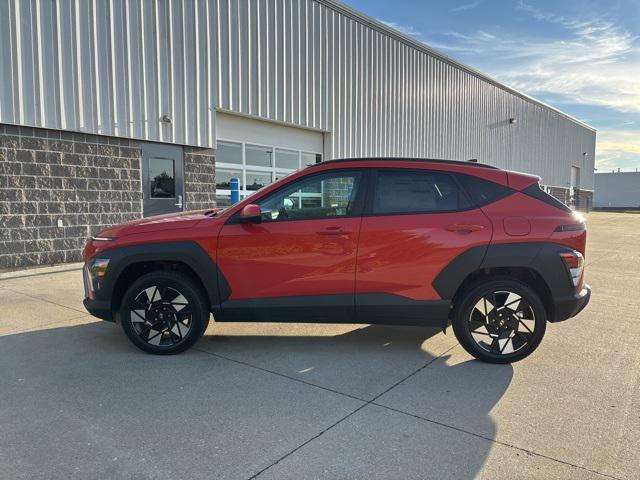 new 2025 Hyundai Kona car, priced at $29,939