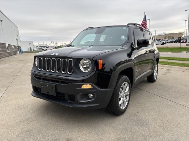 used 2015 Jeep Renegade car, priced at $14,191