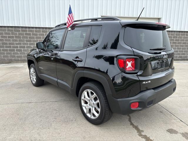 used 2015 Jeep Renegade car, priced at $14,191