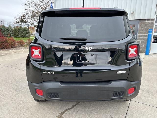 used 2015 Jeep Renegade car, priced at $14,191