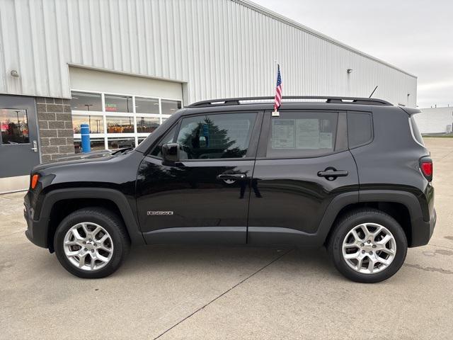 used 2015 Jeep Renegade car, priced at $14,191