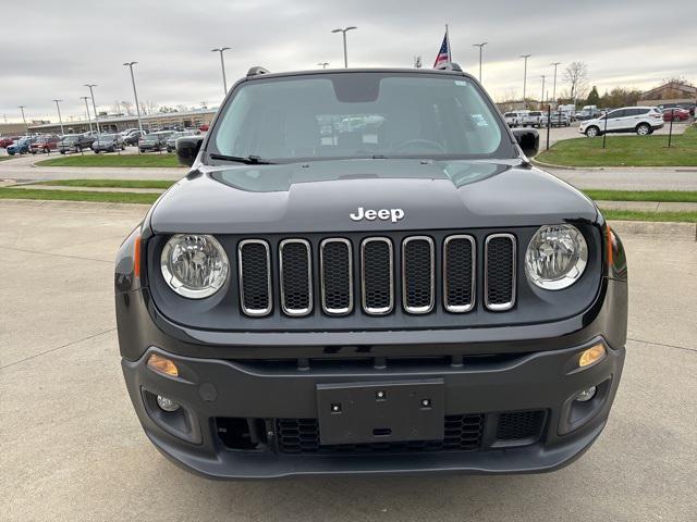 used 2015 Jeep Renegade car, priced at $14,191