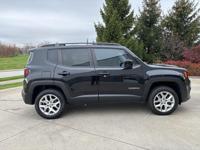 used 2015 Jeep Renegade car, priced at $14,191