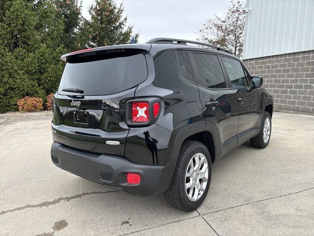 used 2015 Jeep Renegade car, priced at $14,191