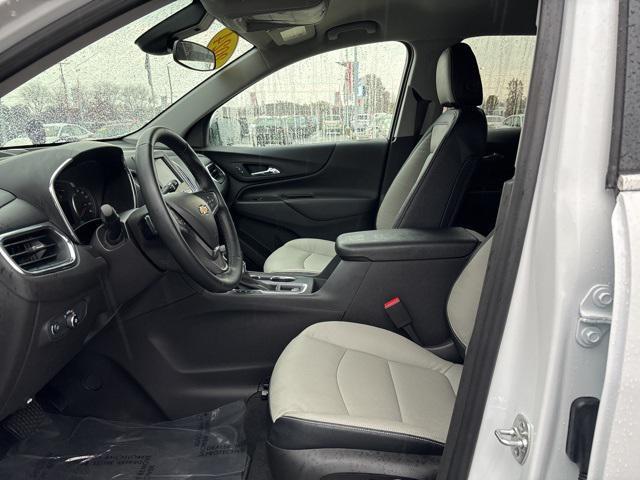 used 2024 Chevrolet Equinox car, priced at $28,668